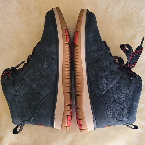 UGG LAKESIDER ANKLE BOOTS - Picture 6 of 10